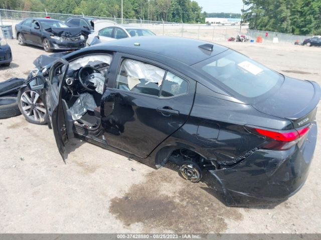 3N1CN8FV6LL851715 Nissan Versa Sr Xtronic Cvt