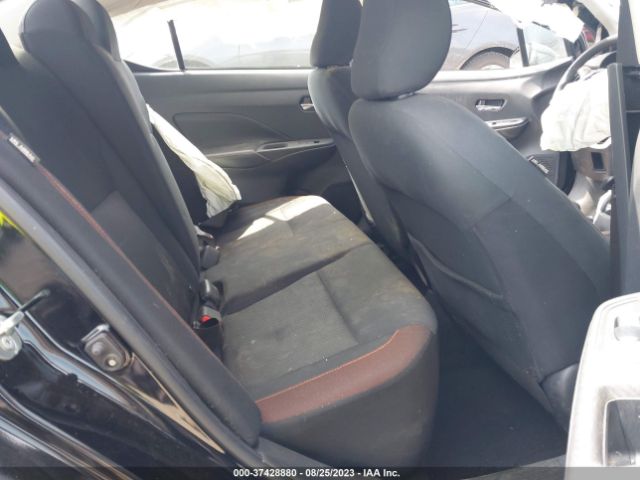 3N1CN8FV6LL851715 Nissan Versa Sr Xtronic Cvt