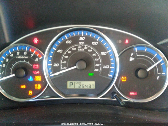 2013 SUBARU FORESTER 2.5X LIMITED VIN: JF2SHAEC1DH400393