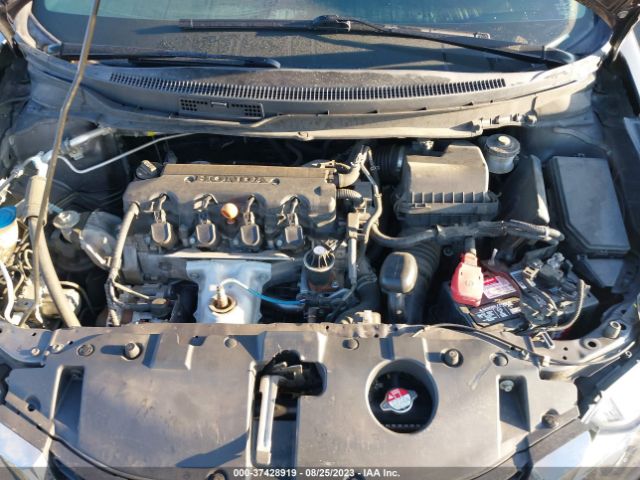 19XFB2F75FE243551 Honda Civic Sedan Se