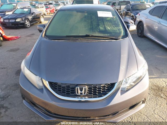 19XFB2F75FE243551 Honda Civic Sedan Se