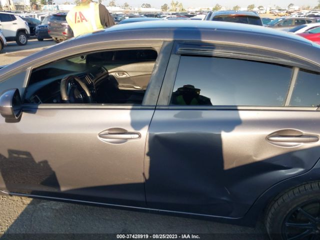 19XFB2F75FE243551 Honda Civic Sedan Se