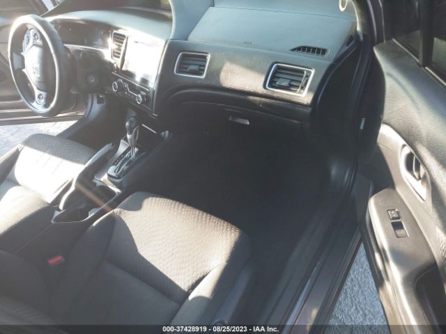 19XFB2F75FE243551 Honda Civic Sedan Se