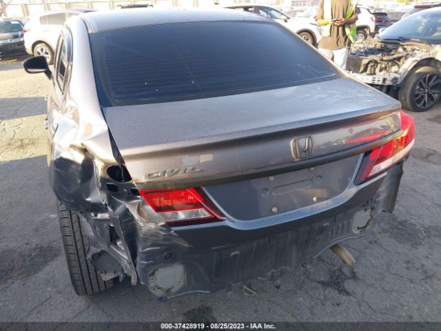 19XFB2F75FE243551 Honda Civic Sedan Se