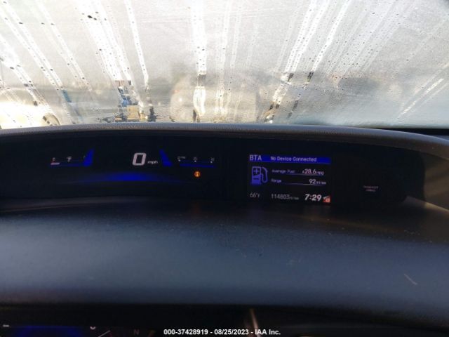 19XFB2F75FE243551 Honda Civic Sedan Se
