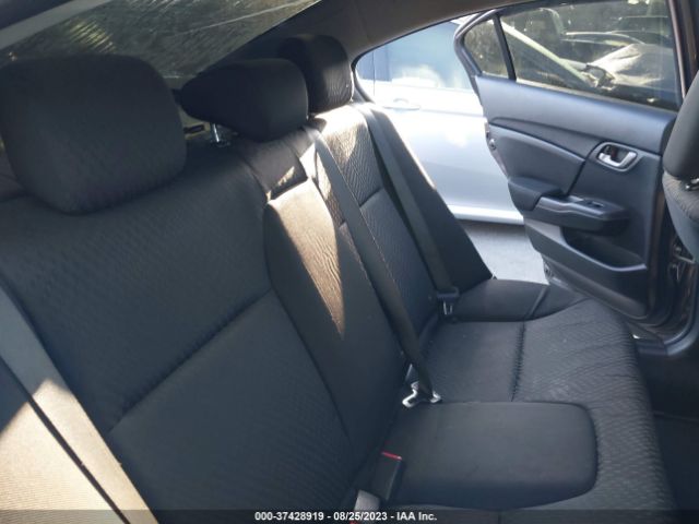 19XFB2F75FE243551 Honda Civic Sedan Se