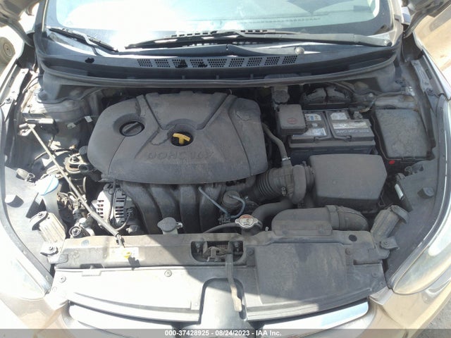Hyundai ELANTRA SE 2016 5NPDH4AE7GH701658 Image 10