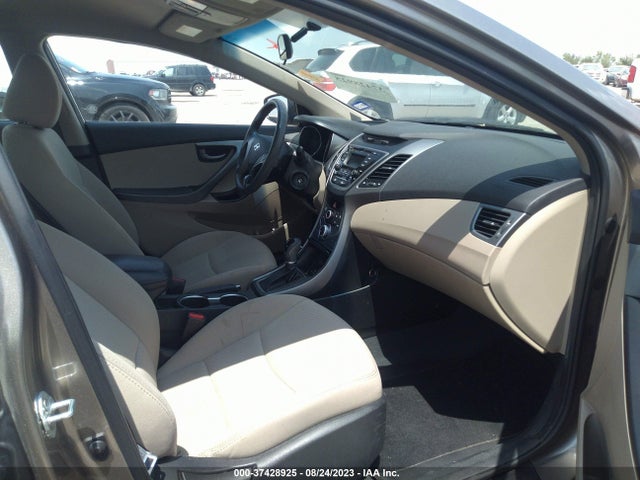 Hyundai ELANTRA SE 2016 5NPDH4AE7GH701658 Image 5