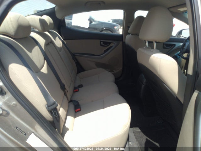 Hyundai ELANTRA SE 2016 5NPDH4AE7GH701658 Image 8