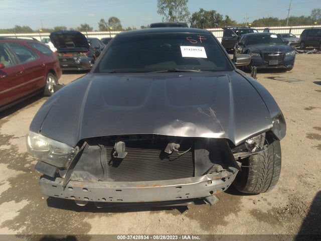 2011 DODGE CHARGER SE VIN: 2B3CL3CG1BH586352