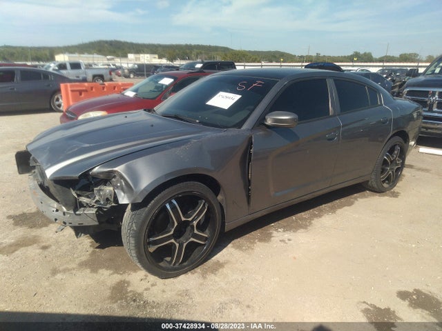 2011 DODGE CHARGER SE VIN: 2B3CL3CG1BH586352