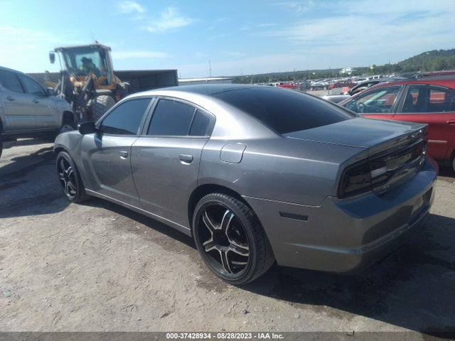 2011 DODGE CHARGER SE VIN: 2B3CL3CG1BH586352
