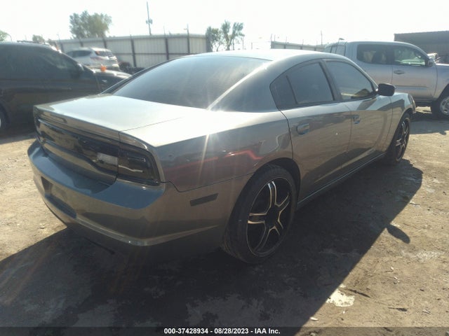 2011 DODGE CHARGER SE VIN: 2B3CL3CG1BH586352