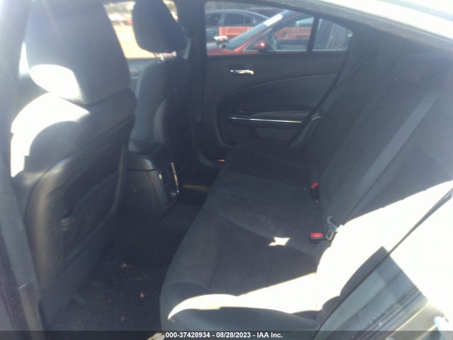 2011 DODGE CHARGER SE VIN: 2B3CL3CG1BH586352