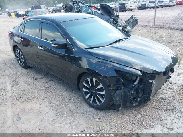 2018 NISSAN ALTIMA 2.5 SV VIN: 1N4AL3AP7JC152954