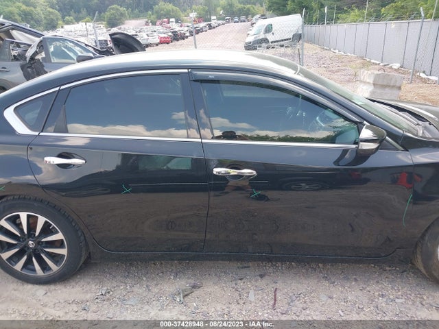 2018 NISSAN ALTIMA 2.5 SV VIN: 1N4AL3AP7JC152954