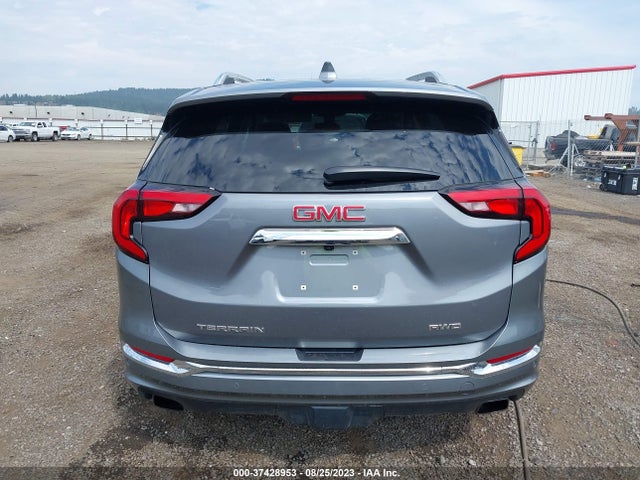 GMC Terrain Awd Denali 2020 3GKALXEX0LL286535 Image 16
