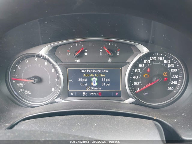GMC Terrain Awd Denali 2020 3GKALXEX0LL286535 Image 7