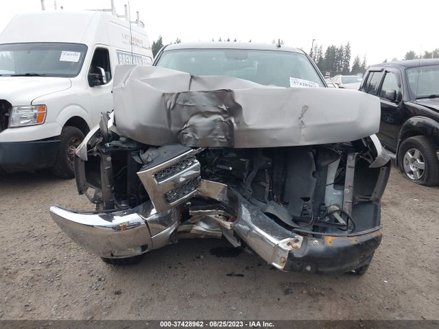 2012 CHEVROLET SILVERADO 1500 LT VIN: 1GCPKSE73CF181333