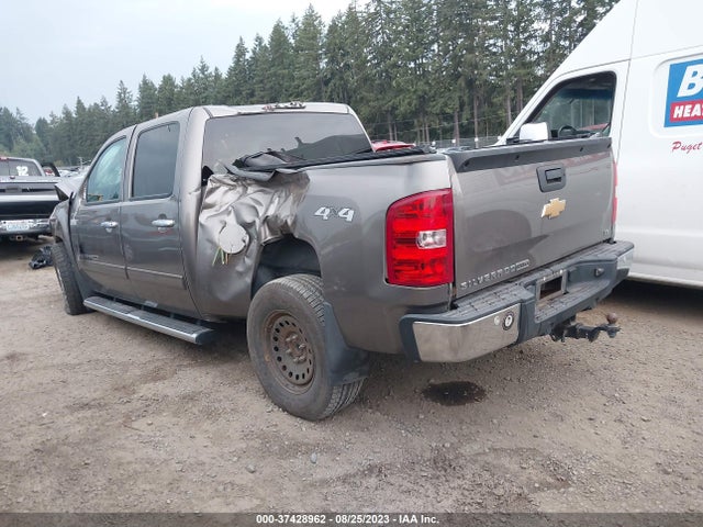 2012 CHEVROLET SILVERADO 1500 LT VIN: 1GCPKSE73CF181333