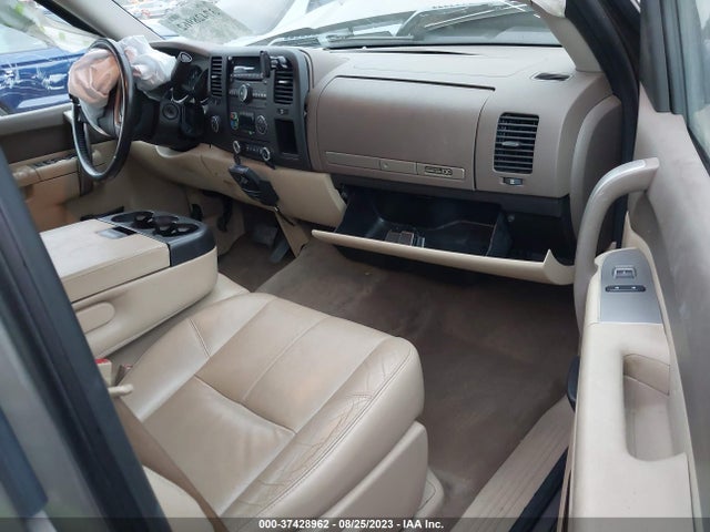 2012 CHEVROLET SILVERADO 1500 LT VIN: 1GCPKSE73CF181333