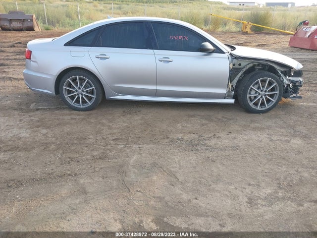 WAUC8AFCXJN099053 Audi A6 2.0t Premium/2.0t Sport