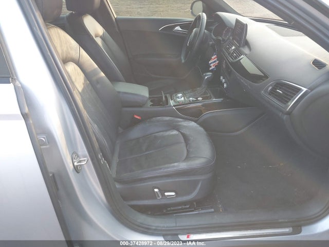 WAUC8AFCXJN099053 Audi A6 2.0t Premium/2.0t Sport