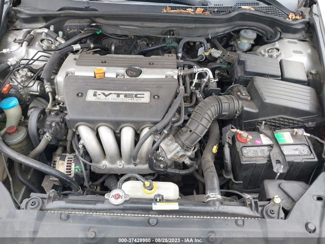 2007 HONDA ACCORD SDN VP VIN: JHMCM56137C012942