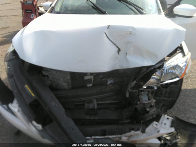 2015 NISSAN SENTRA S VIN: 3N1AB7AP4FY320460