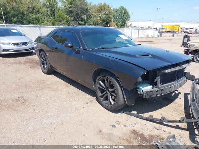 Продаж на аукціоні авто 2018 Dodge Challenger Sxt, vin: 2C3CDZAG1JH196016, номер лоту: 37428993