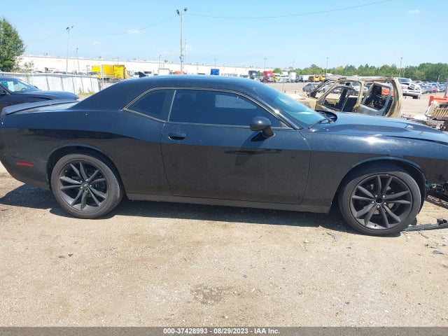 Продаж на аукціоні авто 2018 Dodge Challenger Sxt, vin: 2C3CDZAG1JH196016, номер лоту: 37428993