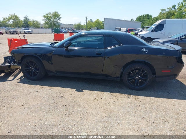 Продаж на аукціоні авто 2018 Dodge Challenger Sxt, vin: 2C3CDZAG1JH196016, номер лоту: 37428993