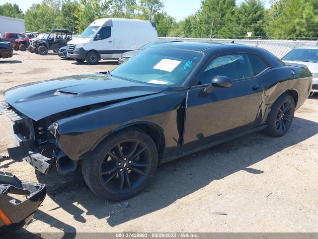 Продаж на аукціоні авто 2018 Dodge Challenger Sxt, vin: 2C3CDZAG1JH196016, номер лоту: 37428993