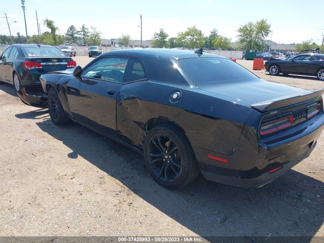 Продаж на аукціоні авто 2018 Dodge Challenger Sxt, vin: 2C3CDZAG1JH196016, номер лоту: 37428993