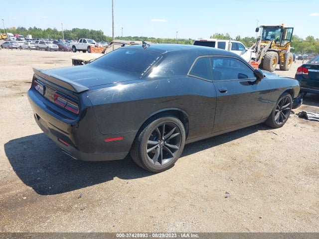 Продаж на аукціоні авто 2018 Dodge Challenger Sxt, vin: 2C3CDZAG1JH196016, номер лоту: 37428993