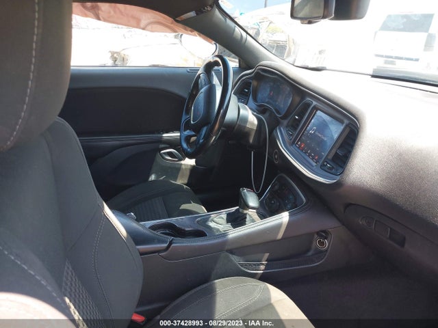Продаж на аукціоні авто 2018 Dodge Challenger Sxt, vin: 2C3CDZAG1JH196016, номер лоту: 37428993
