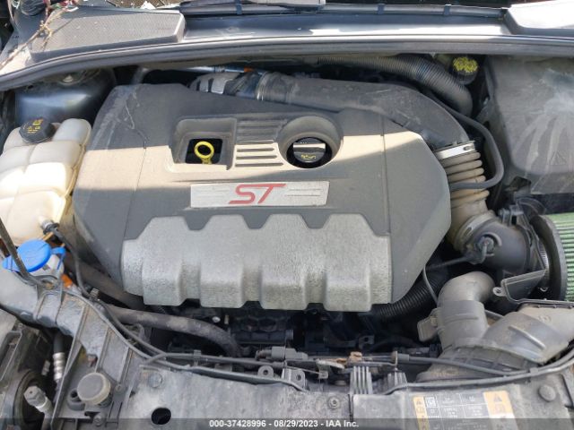 1FADP3L90HL270144 Ford FOCUS ST