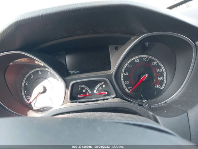 1FADP3L90HL270144 Ford FOCUS ST