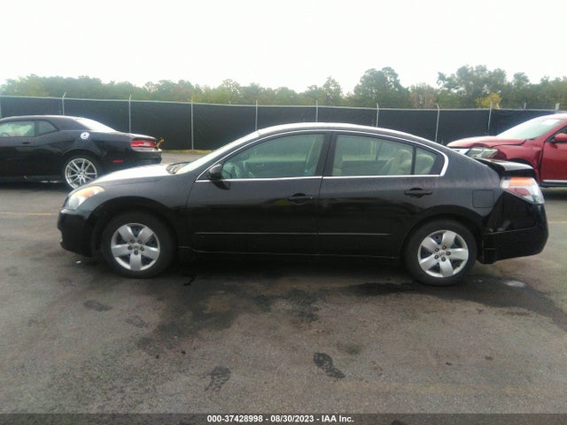 2008 NISSAN ALTIMA 2.5 S VIN: 1N4AL21E08C289110