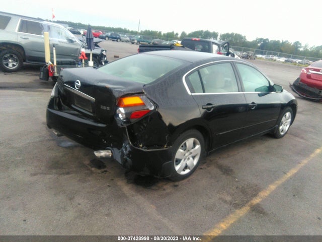 2008 NISSAN ALTIMA 2.5 S VIN: 1N4AL21E08C289110
