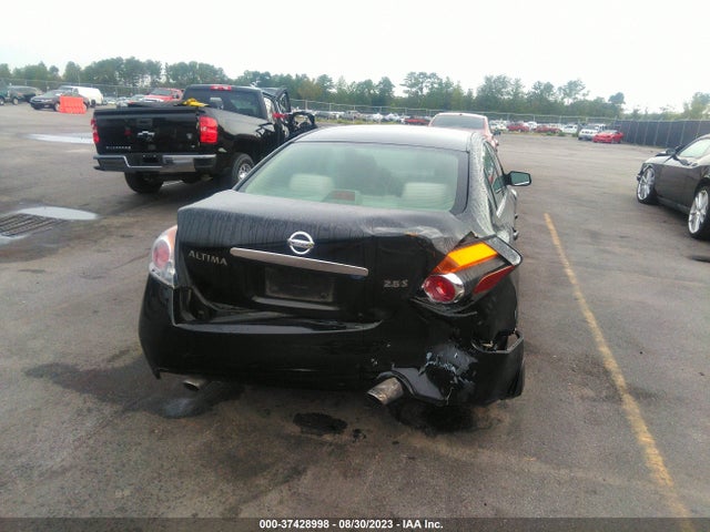 2008 NISSAN ALTIMA 2.5 S VIN: 1N4AL21E08C289110