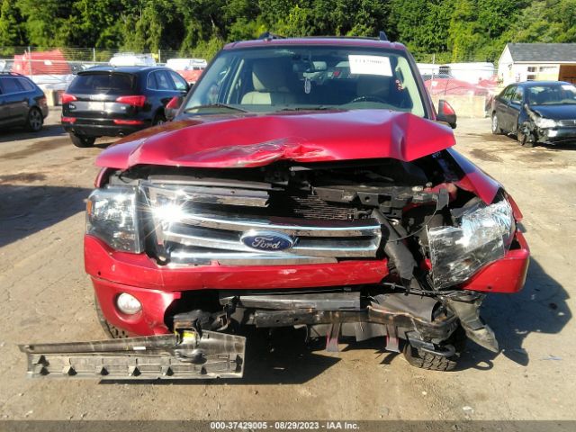 1FMJU2A57EEF10365 Ford Expedition Limited