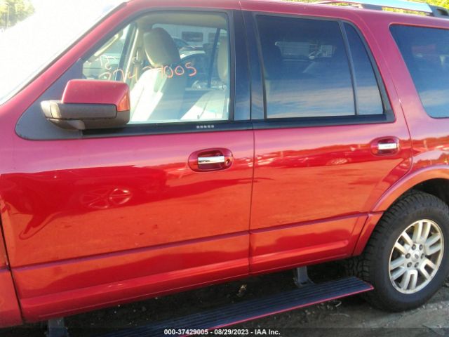 1FMJU2A57EEF10365 Ford Expedition Limited