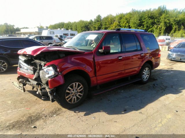 1FMJU2A57EEF10365 Ford Expedition Limited