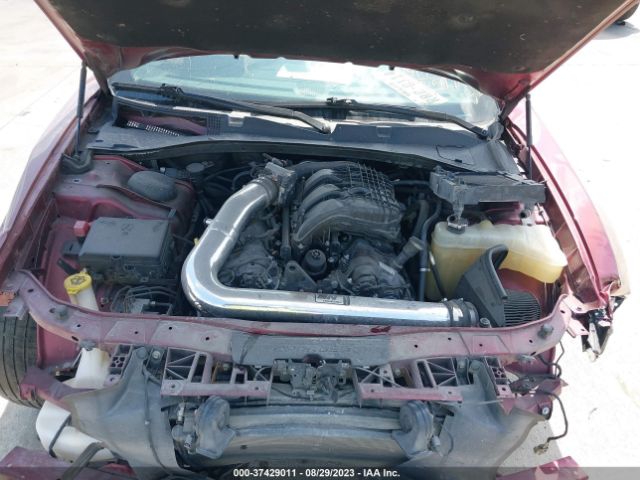 2C3CDXBG4KH656645 Dodge Charger Sxt