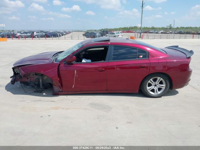 2C3CDXBG4KH656645 Dodge Charger Sxt
