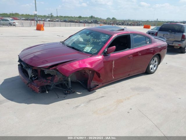 2C3CDXBG4KH656645 Dodge Charger Sxt