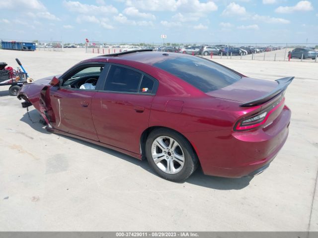 2C3CDXBG4KH656645 Dodge Charger Sxt