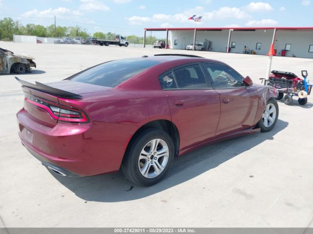 2C3CDXBG4KH656645 Dodge Charger Sxt
