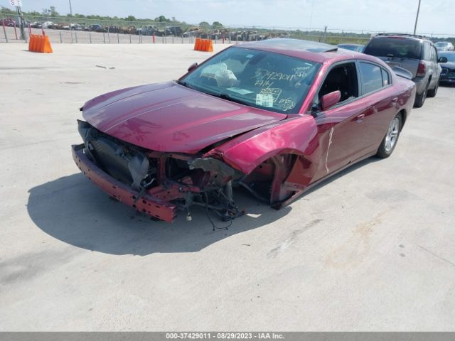2C3CDXBG4KH656645 Dodge Charger Sxt